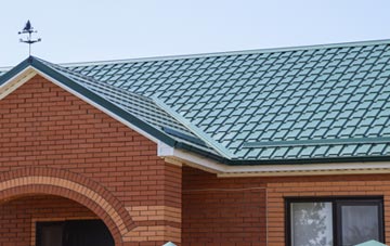 classic Twyford metal roof design