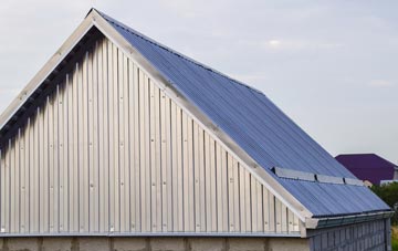 disadvantages of Twyford corrugated roofing