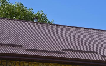 typical Twyford corrugated roof uses