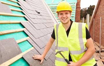 find trusted Twyford roofers