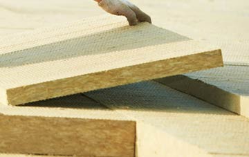 measuring Twyford tapered insulation