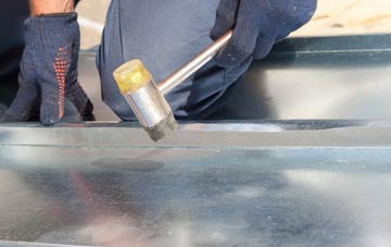 Twyford metal roofing costs