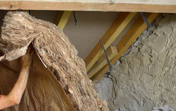 Twyford pitched roof insulation costs