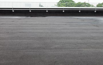 Twyford asphalt roof replacement