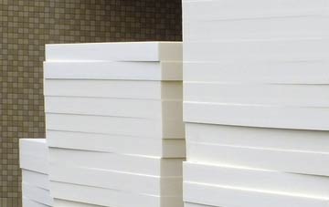 Twyford tapered roof insulation costs