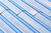Twyford corrugated roofing