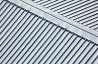 Twyford metal roofing