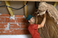 Twyford tapered roof insulation